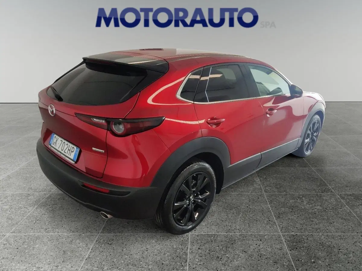Mazda CX-30 usata a Arezzo (6)