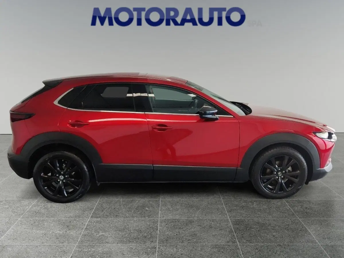 Mazda CX-30 usata a Arezzo (7)
