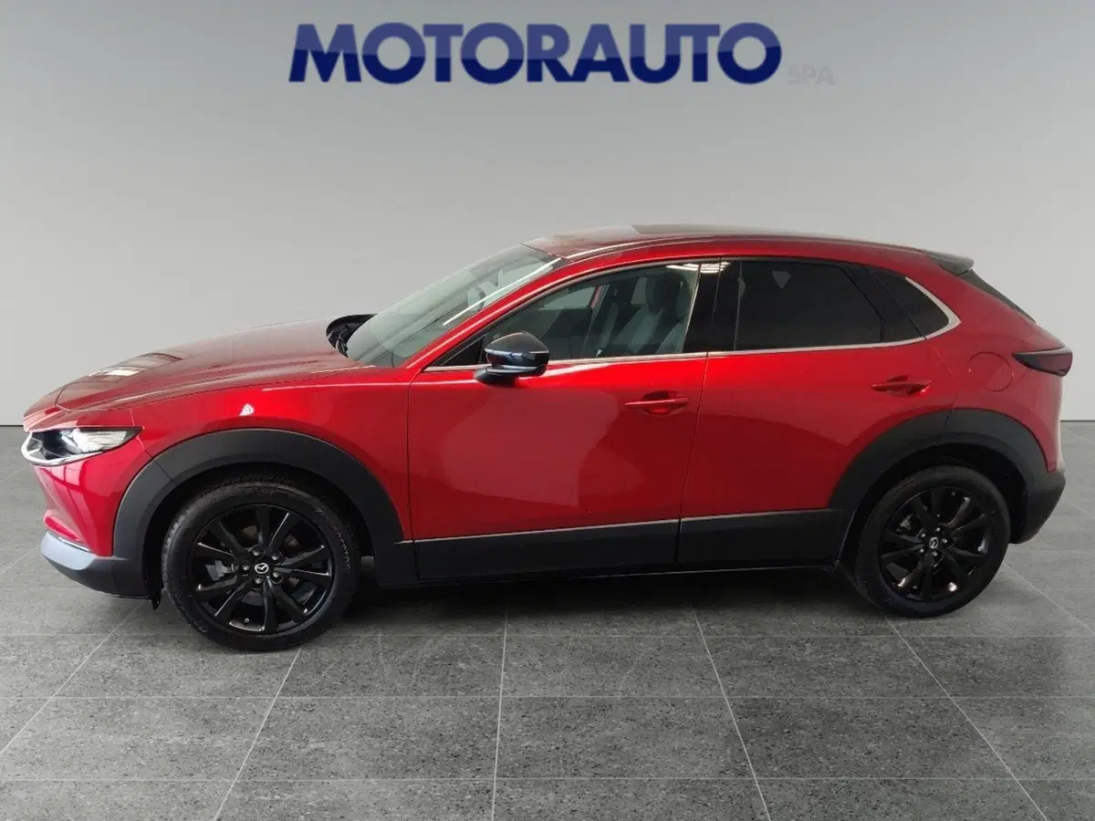 Mazda CX-30 usata a Arezzo (8)