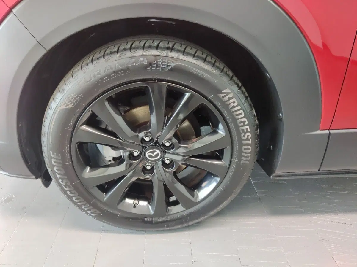 Mazda CX-30 usata a Arezzo (9)