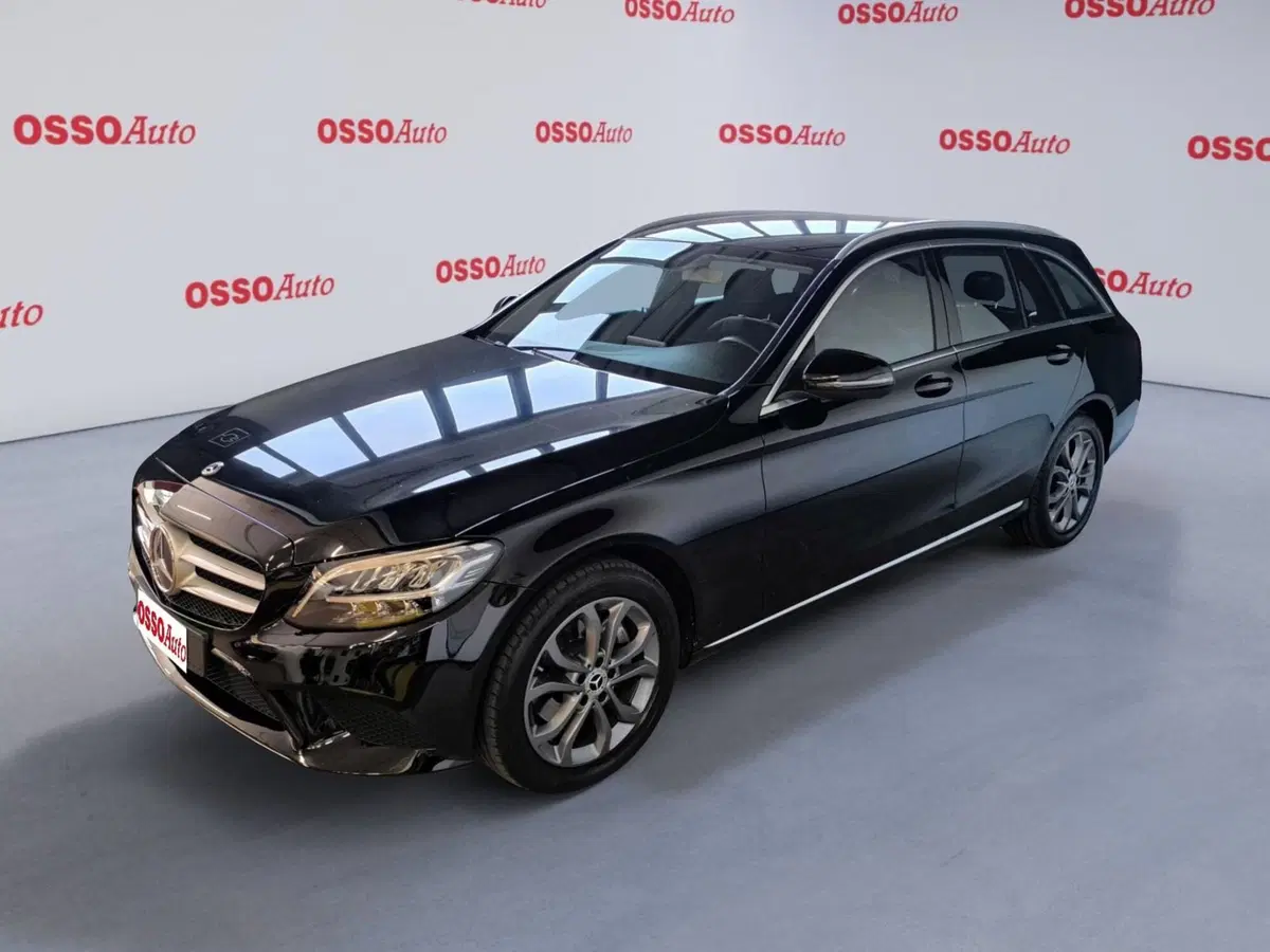Mercedes-Benz Classe C Station Wagon usata a Udine