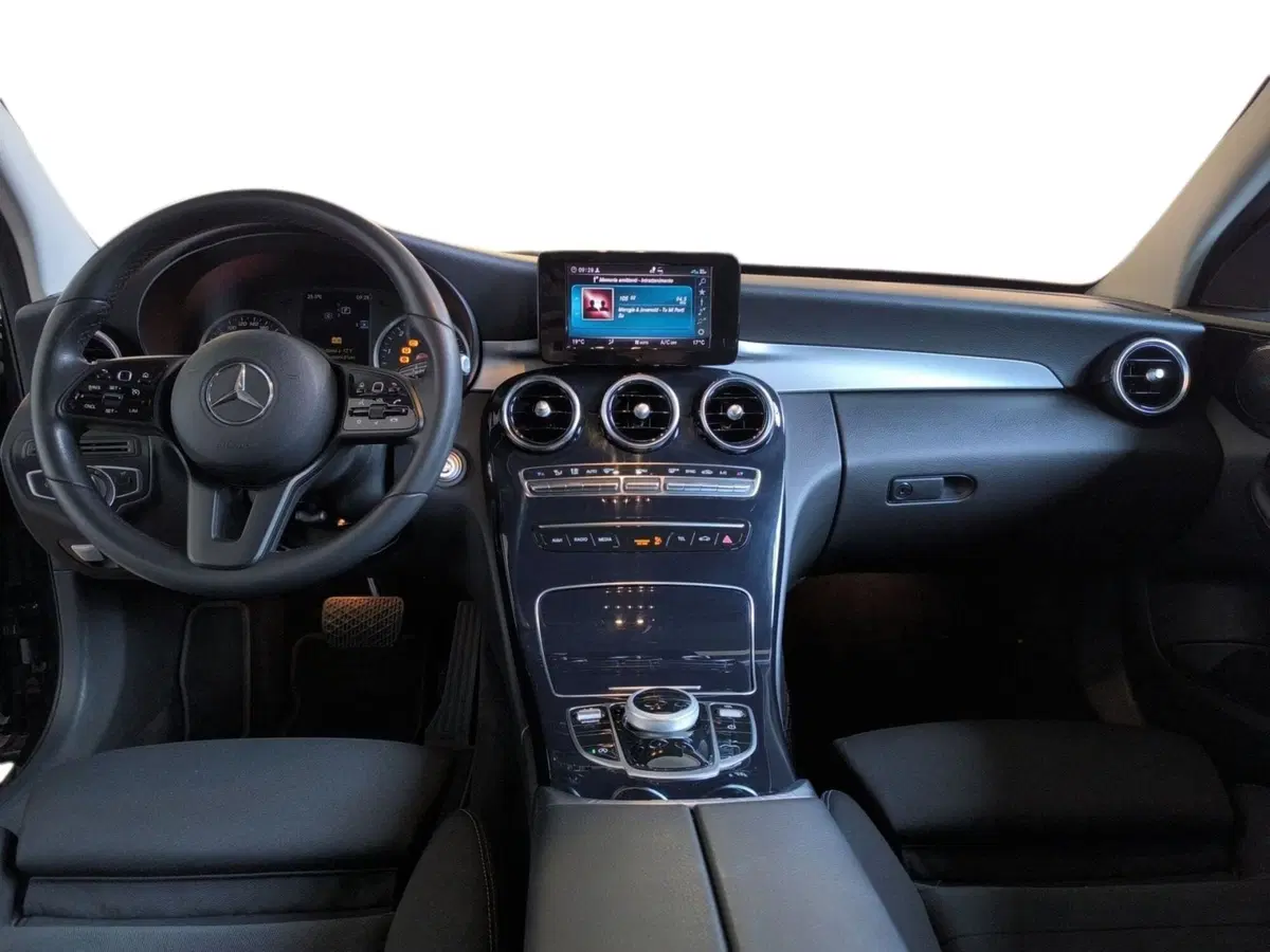 Mercedes-Benz Classe C Station Wagon usata a Udine (10)