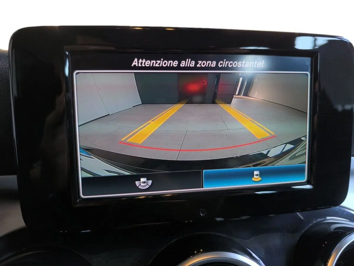 Mercedes-Benz Classe C Station Wagon usata a Udine (11)
