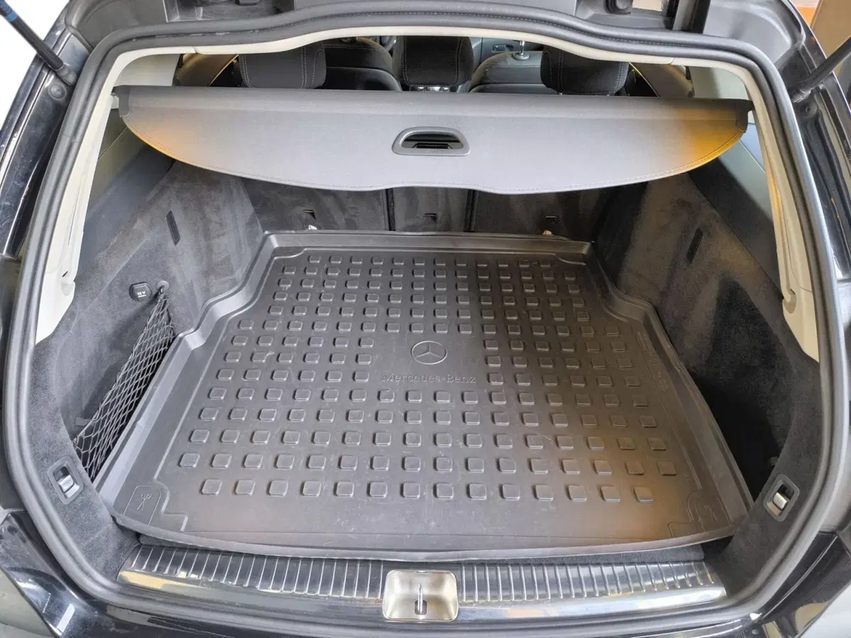 Mercedes-Benz Classe C Station Wagon usata a Udine (15)