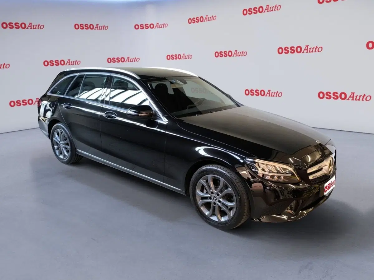 Mercedes-Benz Classe C Station Wagon usata a Udine (2)