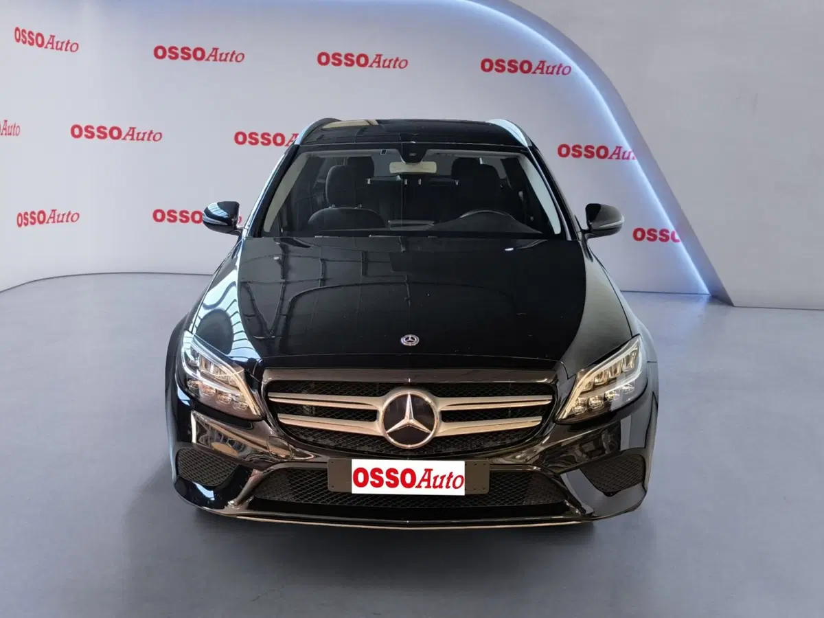 Mercedes-Benz Classe C Station Wagon usata a Udine (5)