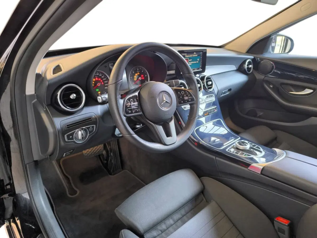 Mercedes-Benz Classe C Station Wagon usata a Udine (9)