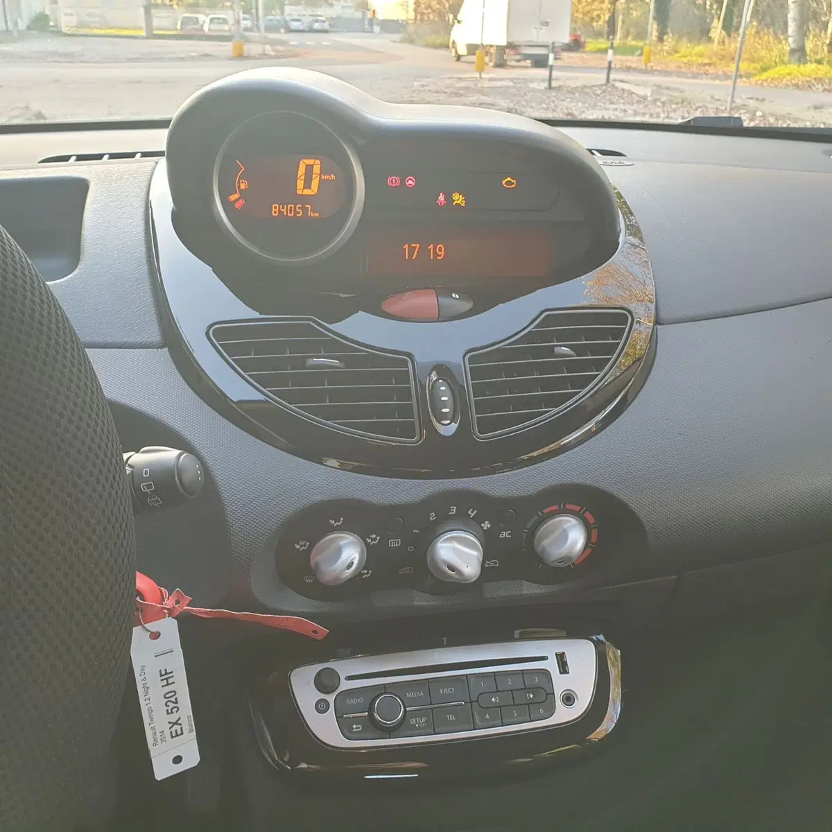Renault Twingo usata a Padova (10)
