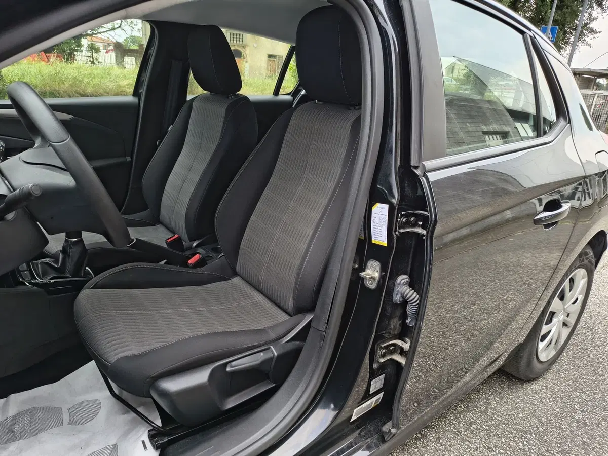 Opel Corsa usata a Padova (12)