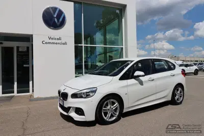 BMW Serie 2 Active Tourer 218d del 2016 usata a Anzola dell'Emilia
