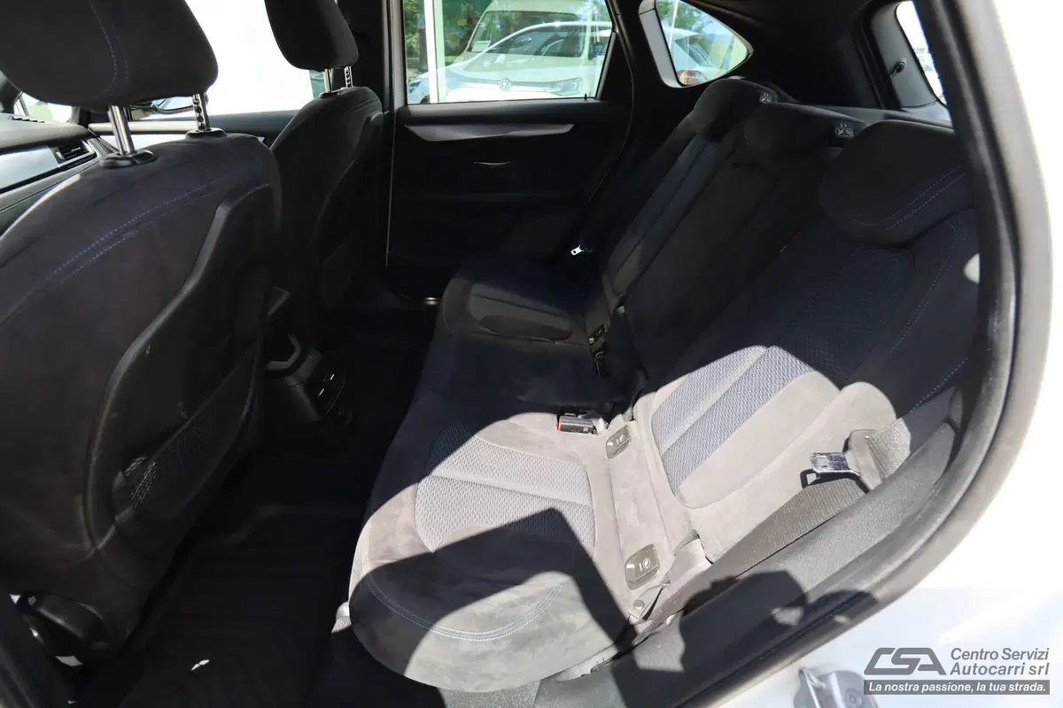 BMW Serie 2 Active Tourer usata a Bologna (10)
