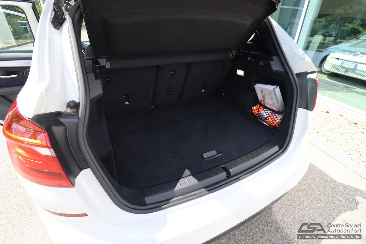 BMW Serie 2 Active Tourer usata a Bologna (11)