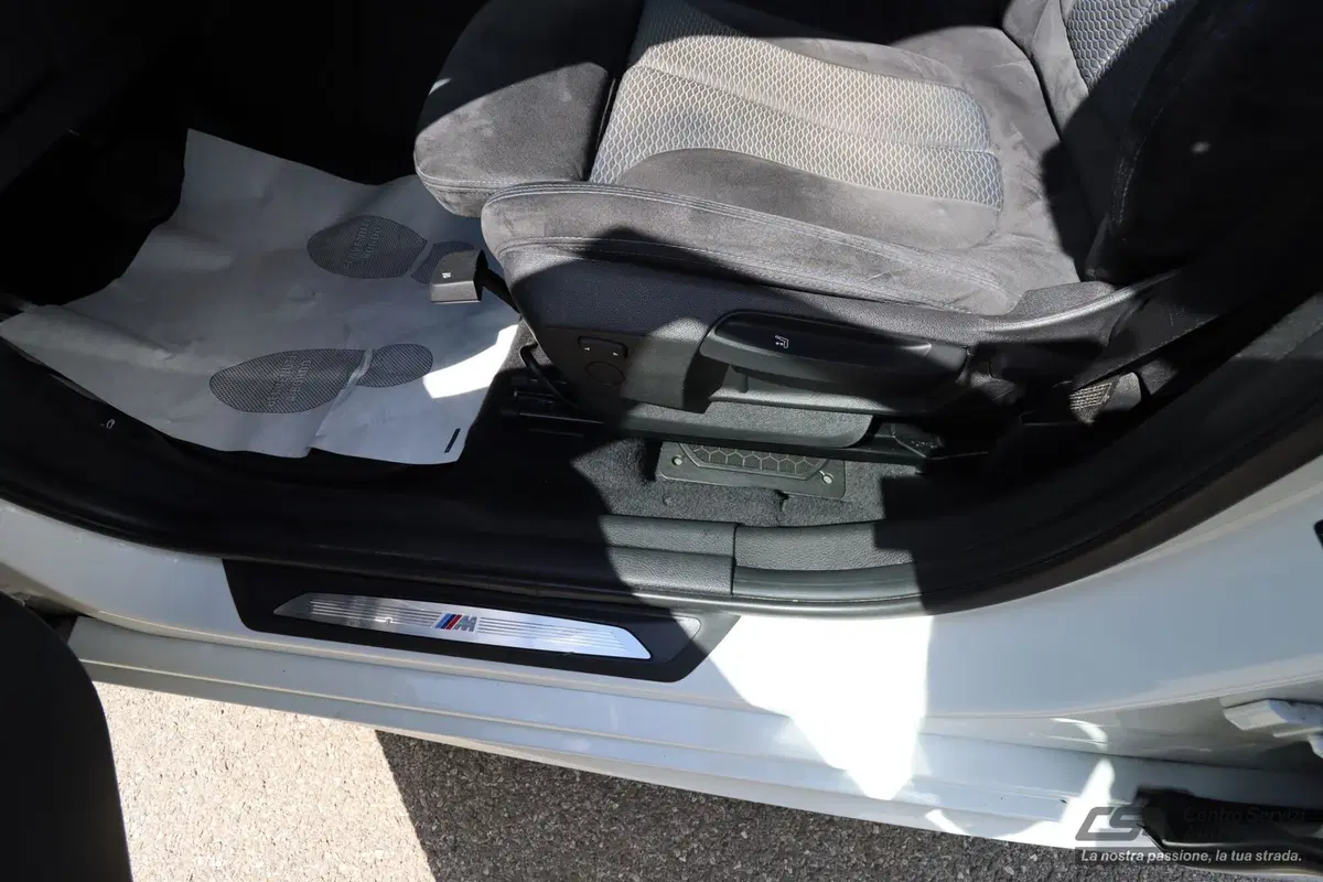 BMW Serie 2 Active Tourer usata a Bologna (13)