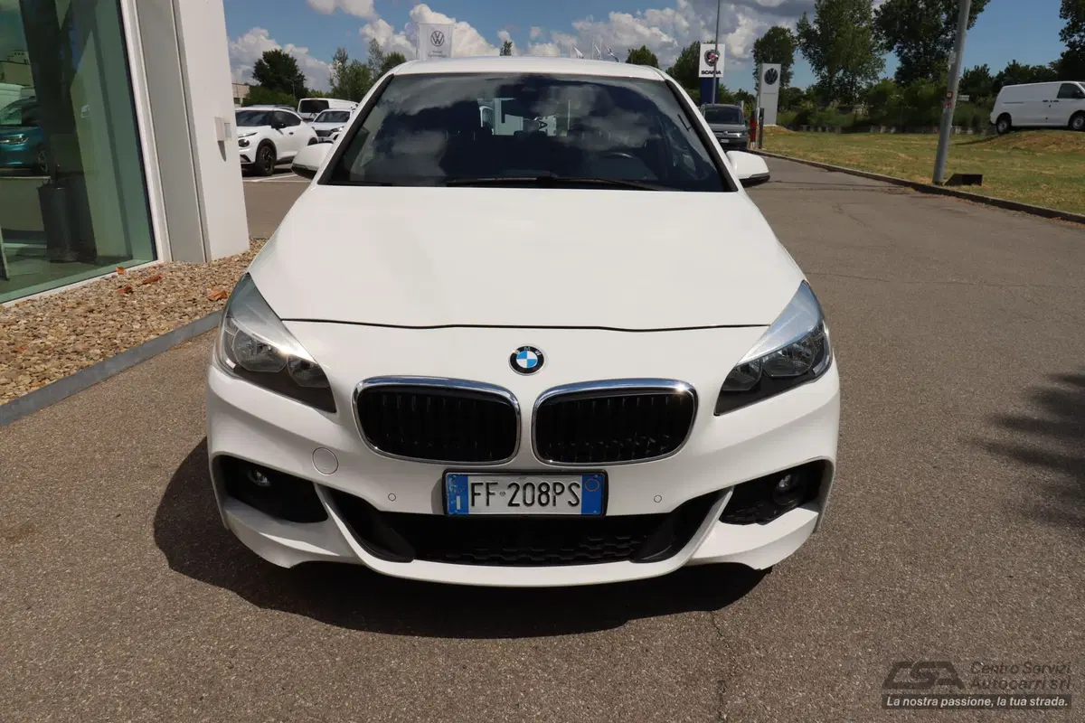BMW Serie 2 Active Tourer usata a Bologna (2)