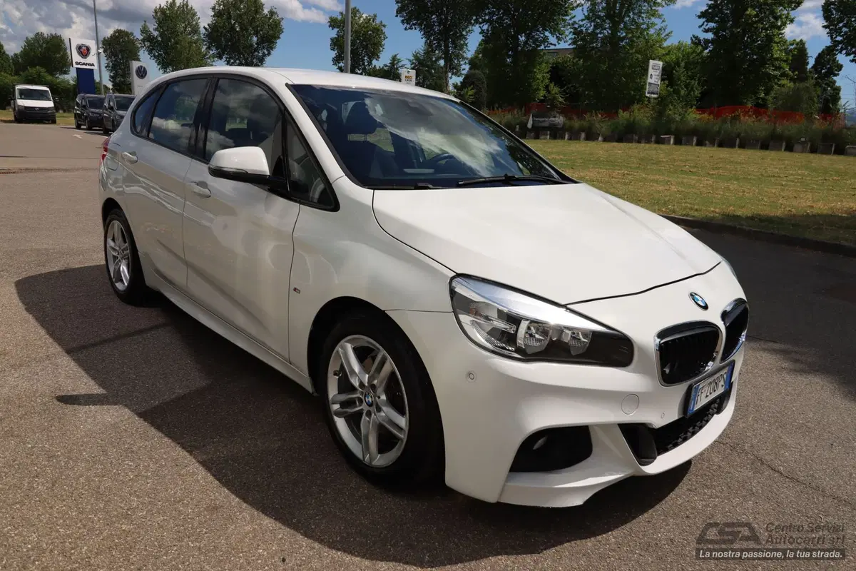 BMW Serie 2 Active Tourer usata a Bologna (3)