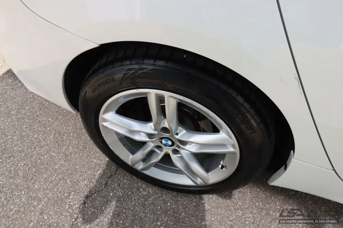 BMW Serie 2 Active Tourer usata a Bologna (4)