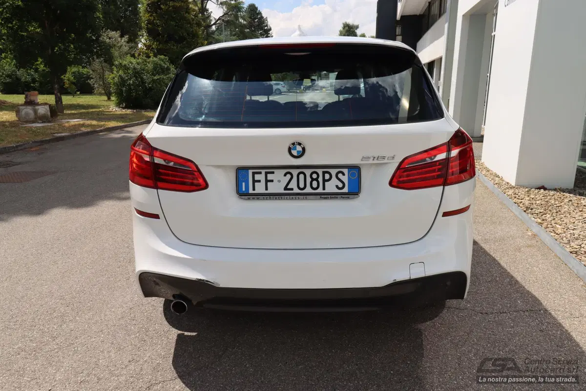 BMW Serie 2 Active Tourer usata a Bologna (5)