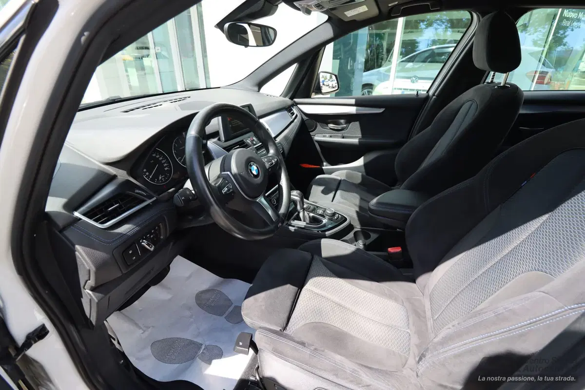 BMW Serie 2 Active Tourer usata a Bologna (6)
