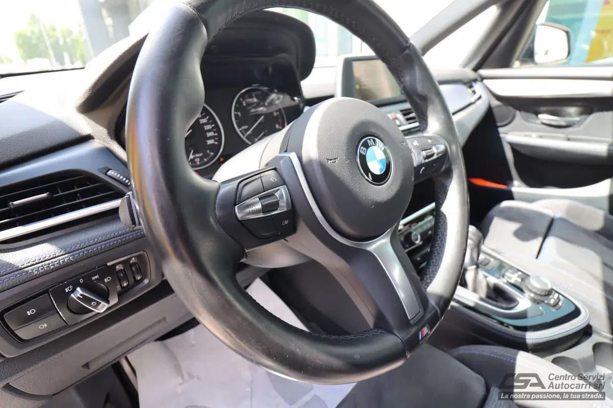 BMW Serie 2 Active Tourer usata a Bologna (7)