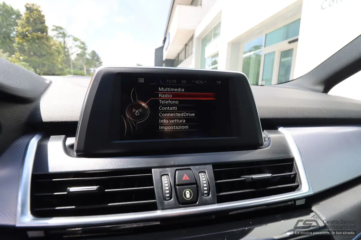 BMW Serie 2 Active Tourer usata a Bologna (8)
