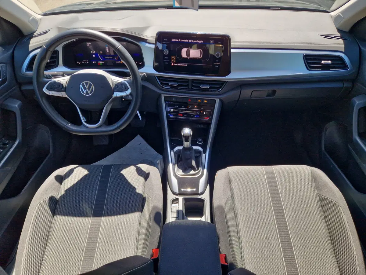 Volkswagen T-Roc usata a Siena (10)