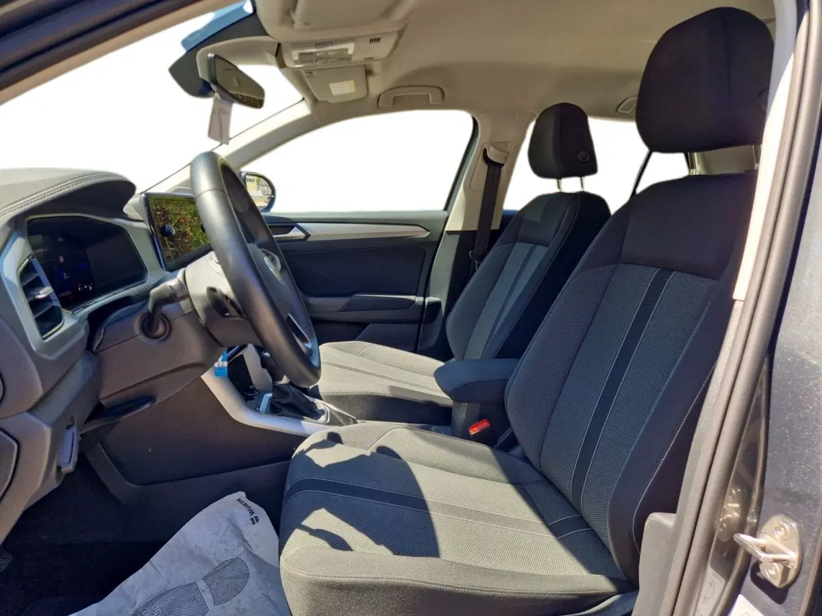Volkswagen T-Roc usata a Siena (11)