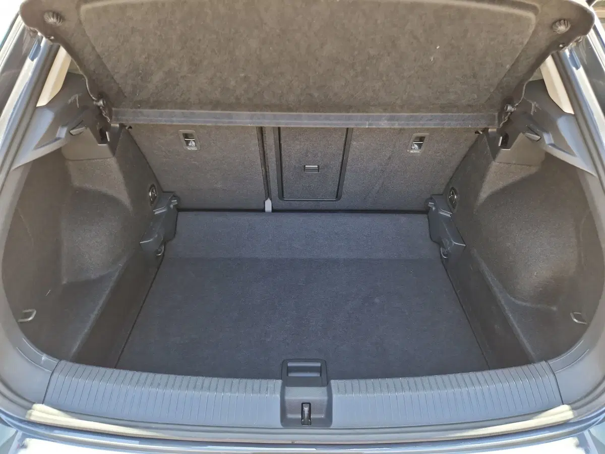 Volkswagen T-Roc usata a Siena (13)