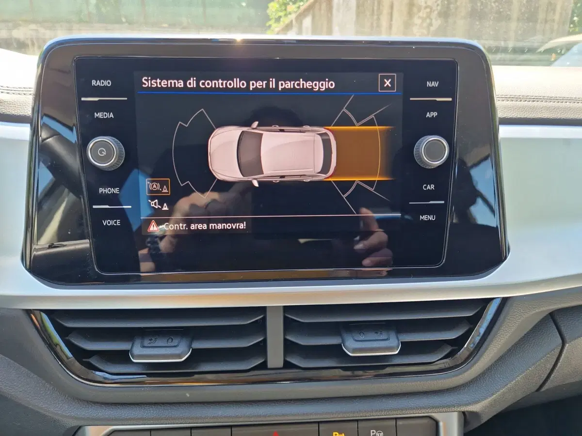 Volkswagen T-Roc usata a Siena (14)