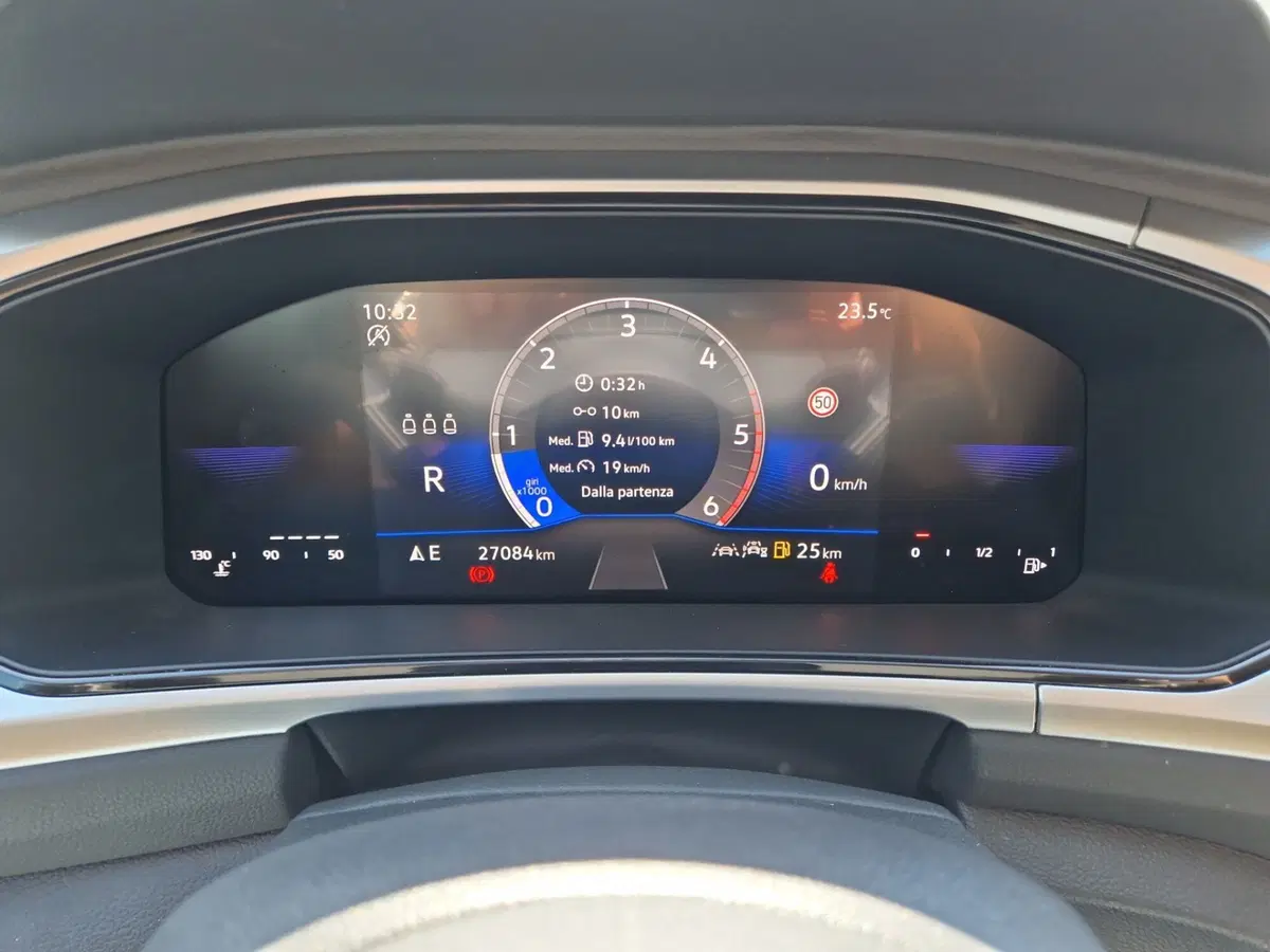 Volkswagen T-Roc usata a Siena (15)