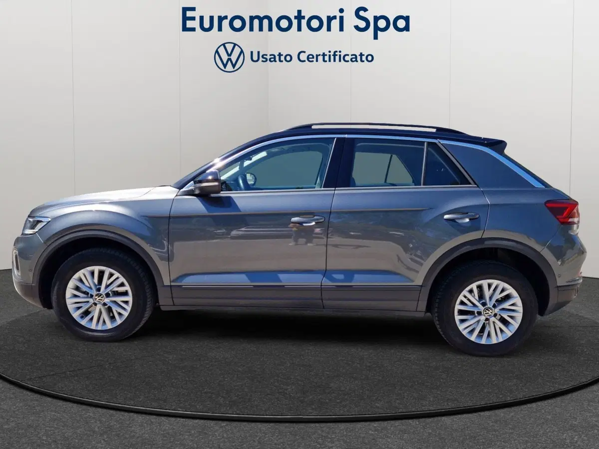 Volkswagen T-Roc usata a Siena (2)