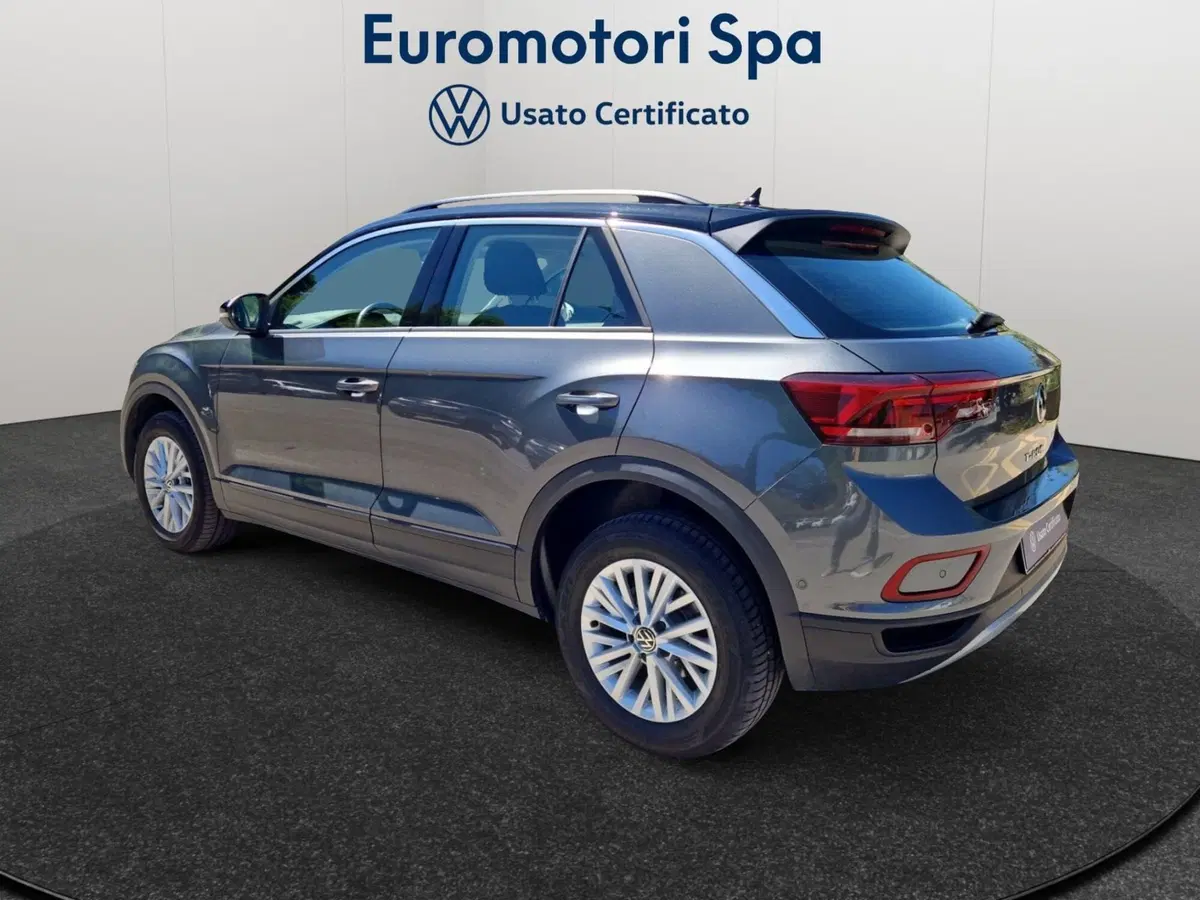 Volkswagen T-Roc usata a Siena (3)