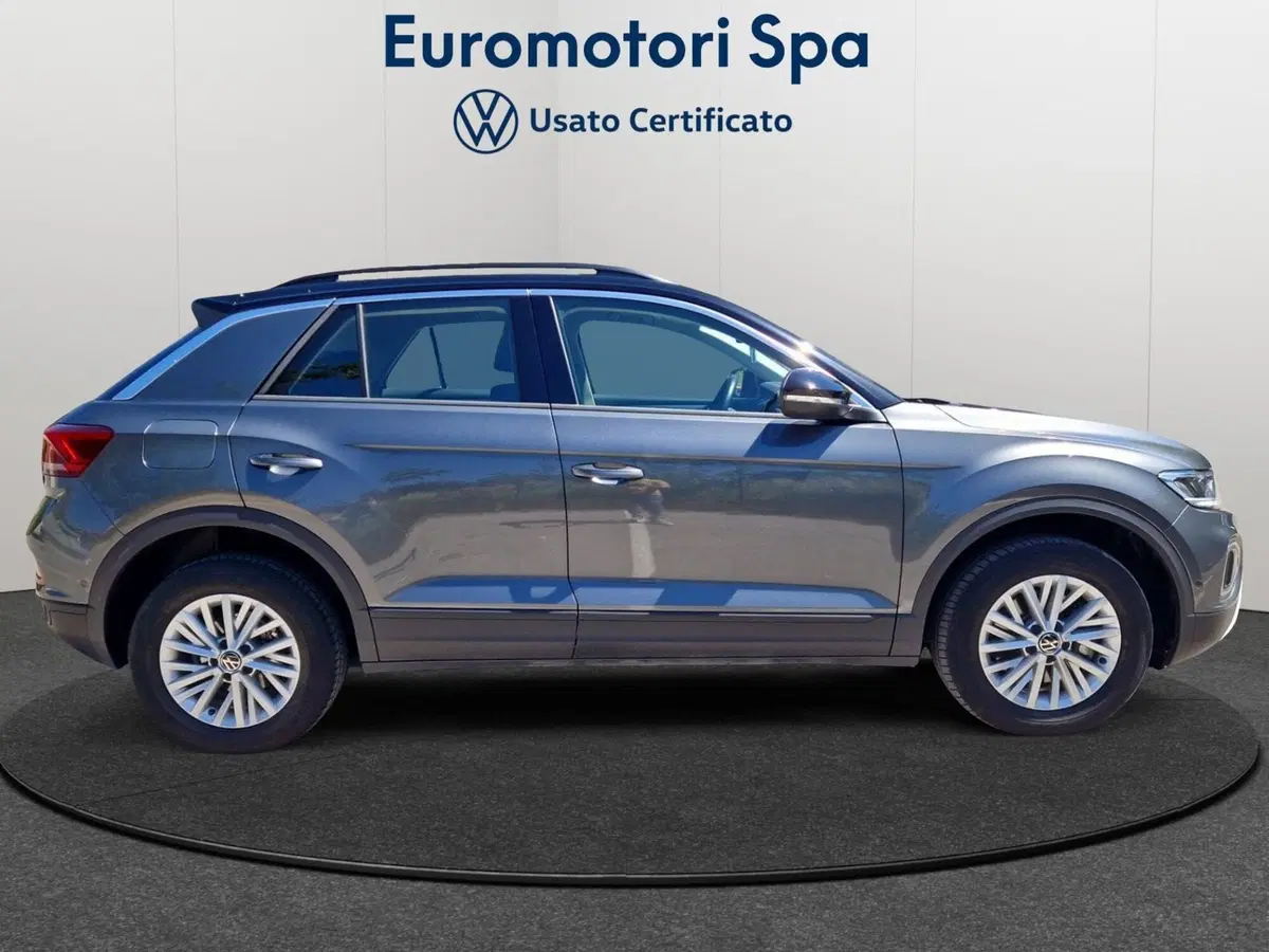 Volkswagen T-Roc usata a Siena (6)