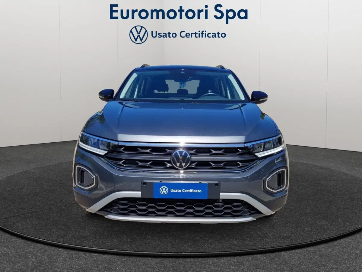 Volkswagen T-Roc usata a Siena (8)