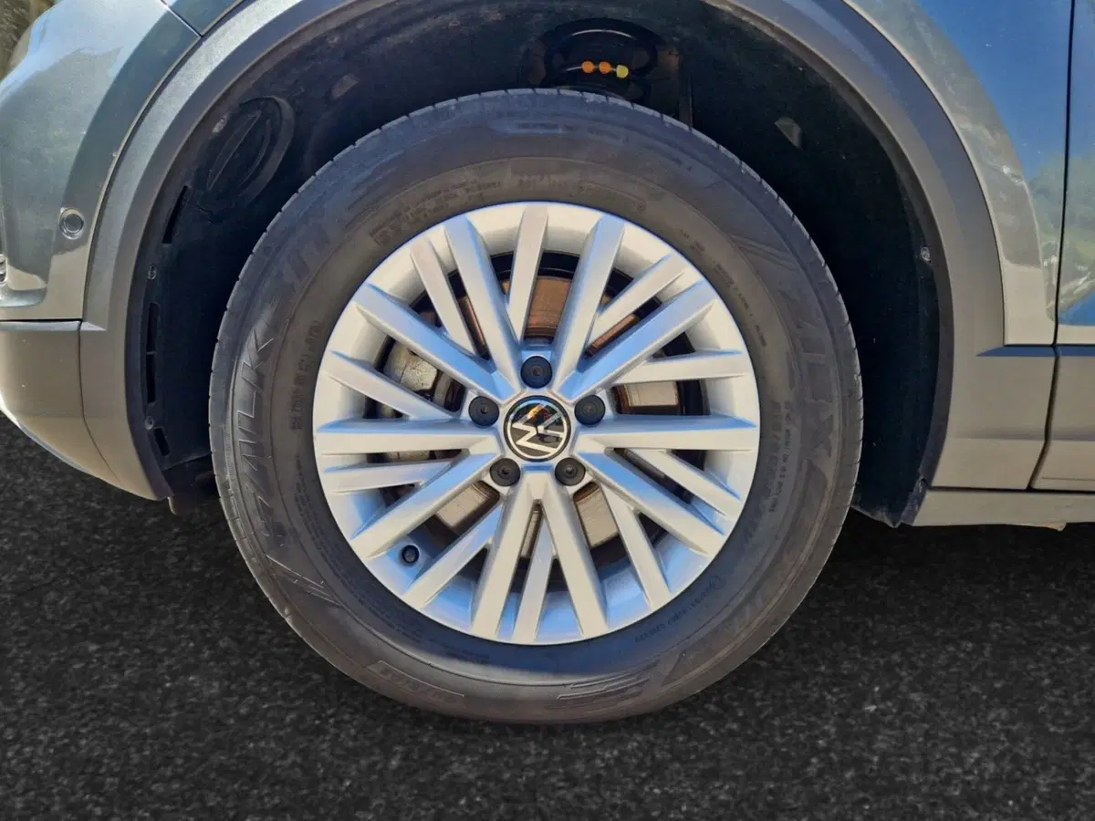 Volkswagen T-Roc usata a Siena (9)
