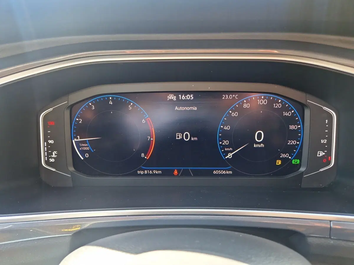 Volkswagen T-Roc usata a Siena (15)