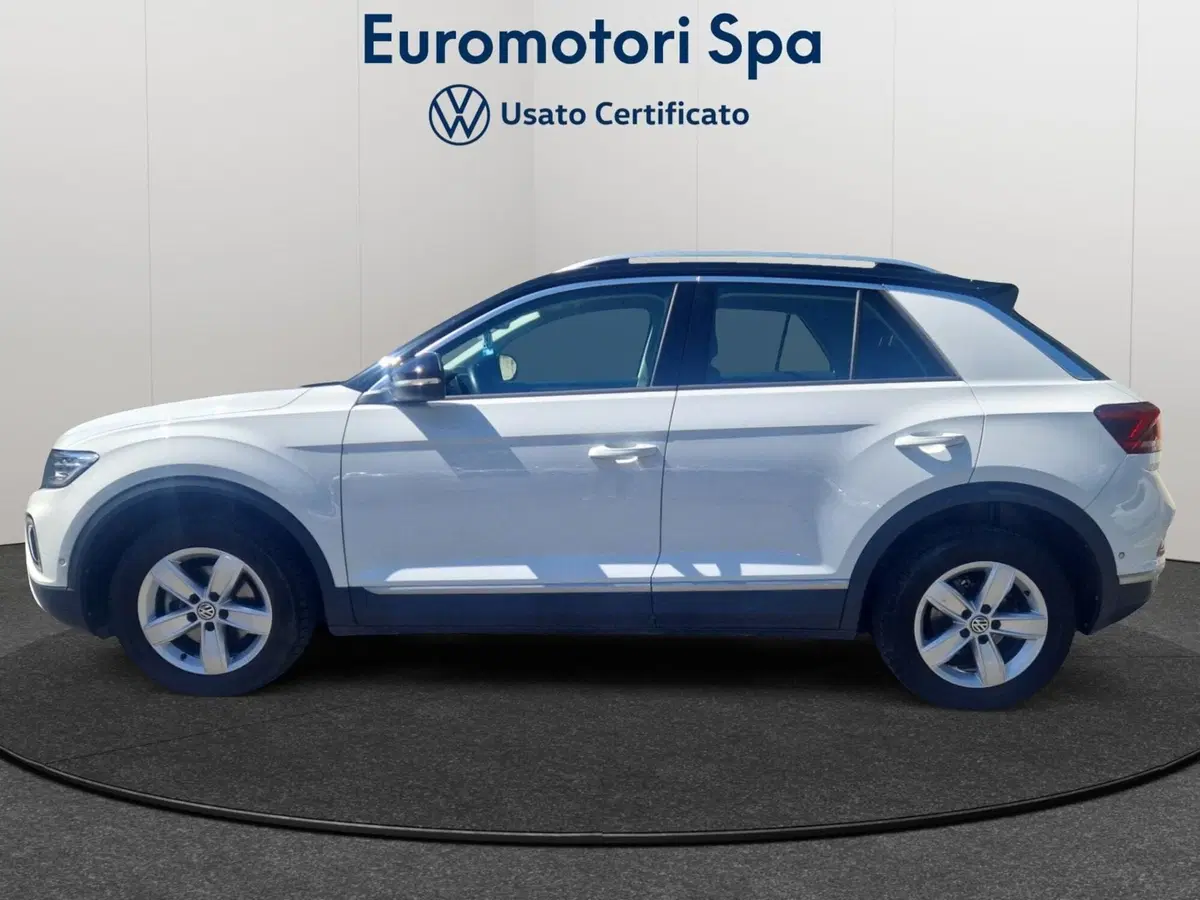Volkswagen T-Roc usata a Siena (2)