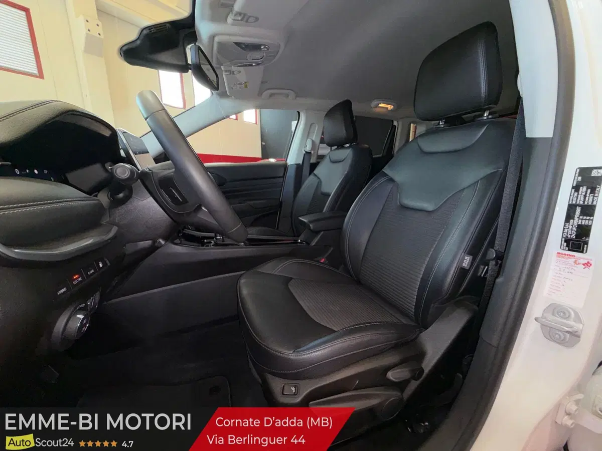 Jeep Compass usata a Monza e Brianza (10)