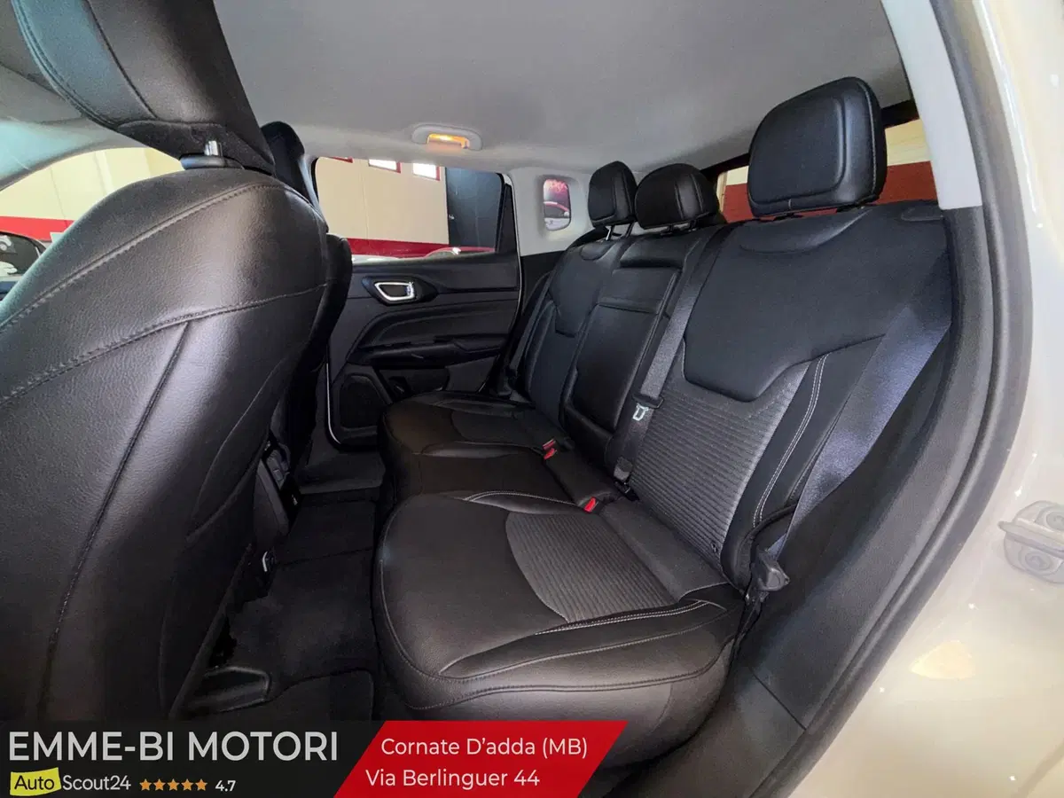 Jeep Compass usata a Monza e Brianza (11)