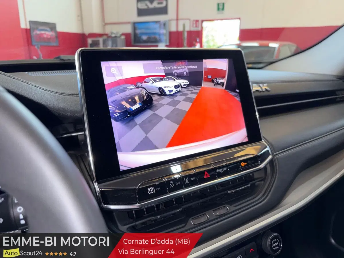 Jeep Compass usata a Monza e Brianza (16)