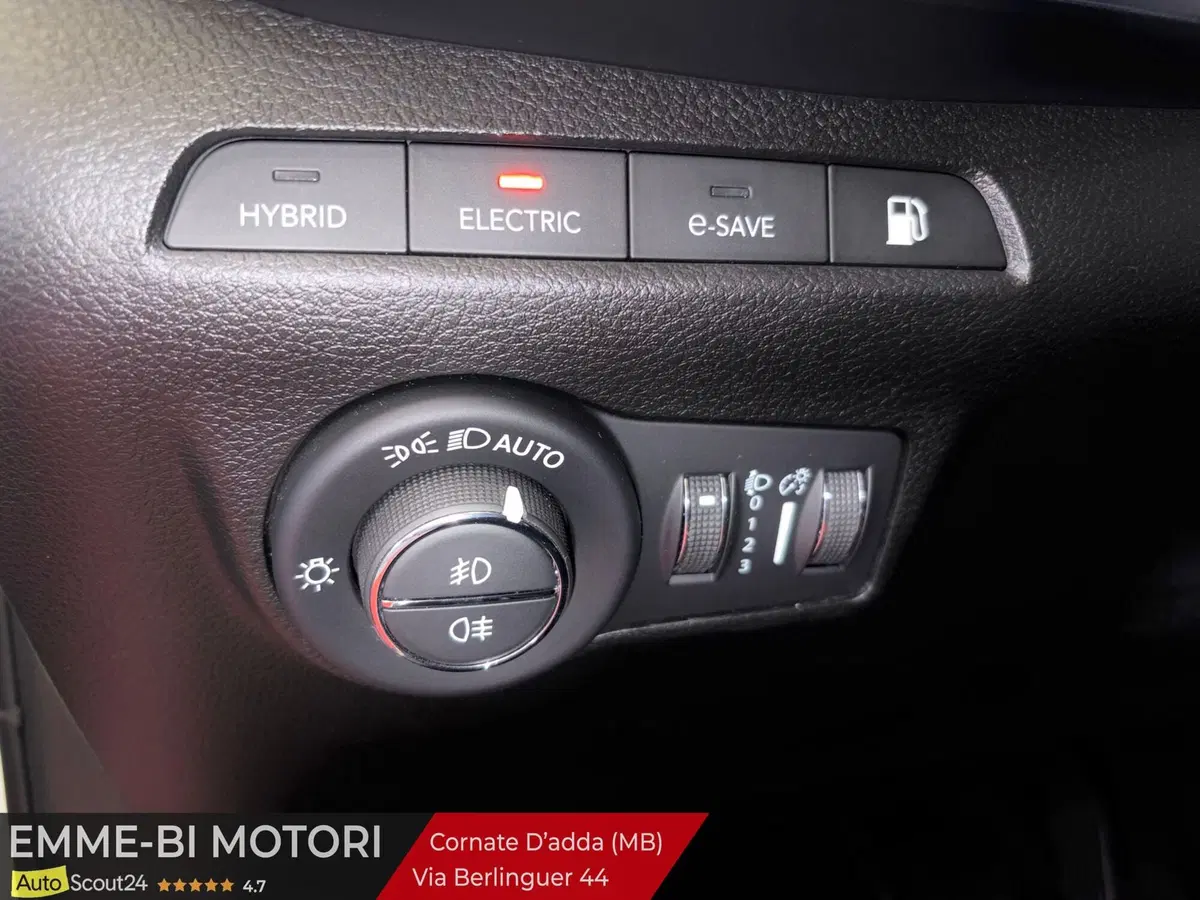 Jeep Compass usata a Monza e Brianza (18)