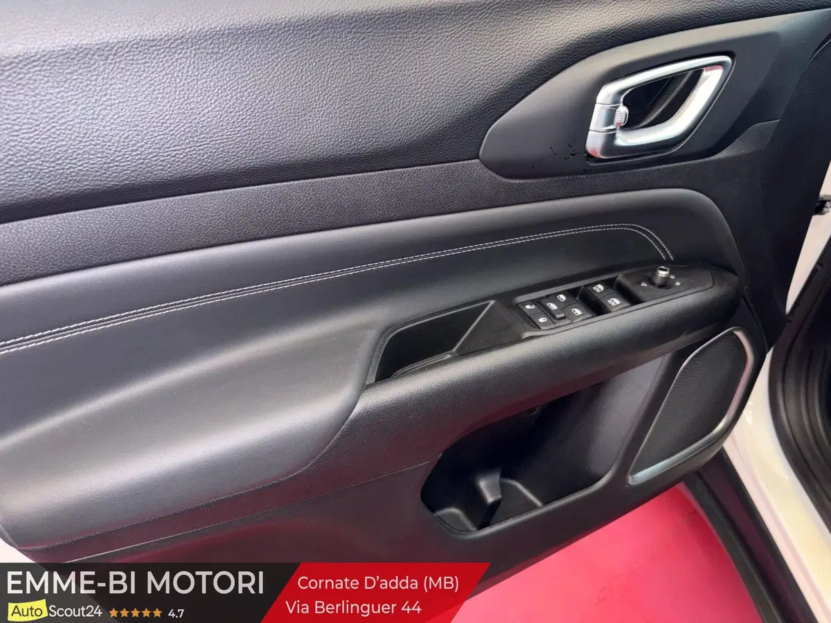 Jeep Compass usata a Monza e Brianza (19)