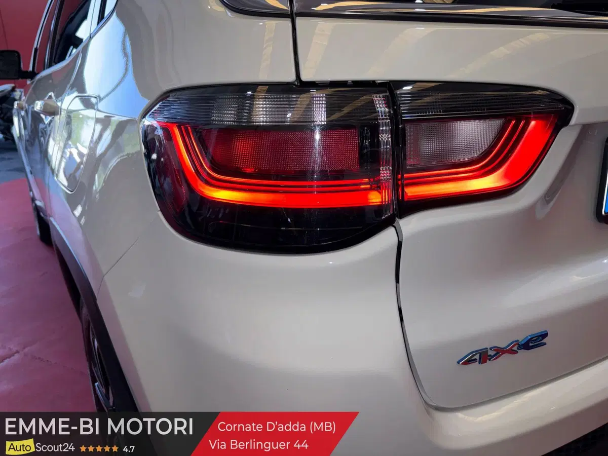 Jeep Compass usata a Monza e Brianza (6)