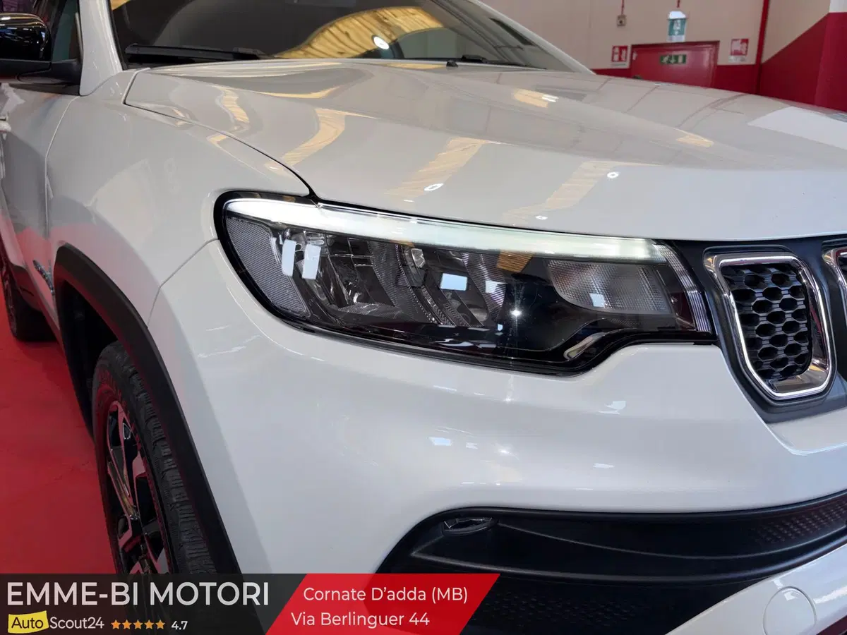 Jeep Compass usata a Monza e Brianza (7)