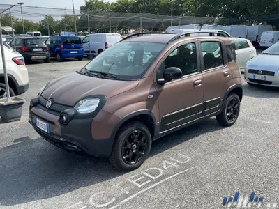 Fiat Panda 0.9 TwinAir Turbo S&amp;S 4x4 City Cross del 2019 usata a Saluzzo