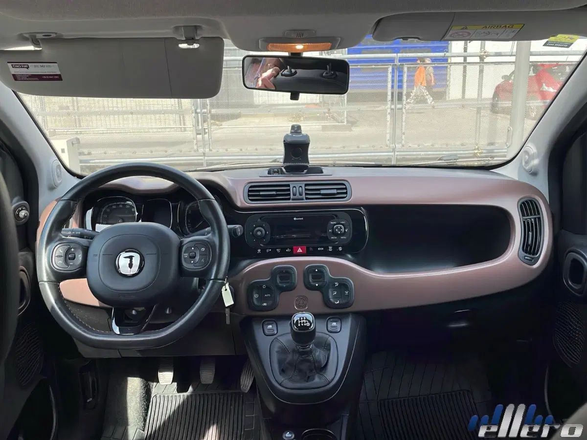 Fiat Panda usata a Cuneo (12)
