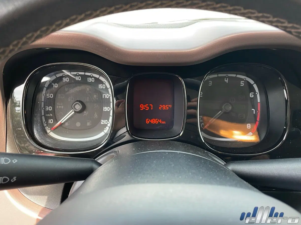 Fiat Panda usata a Cuneo (14)