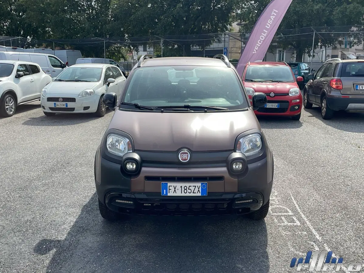 Fiat Panda usata a Cuneo (2)
