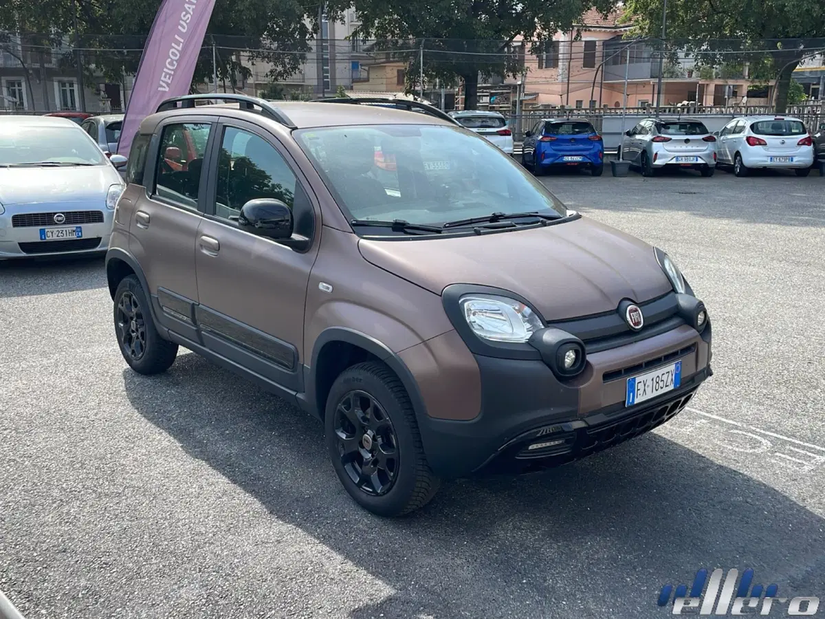 Fiat Panda usata a Cuneo (3)