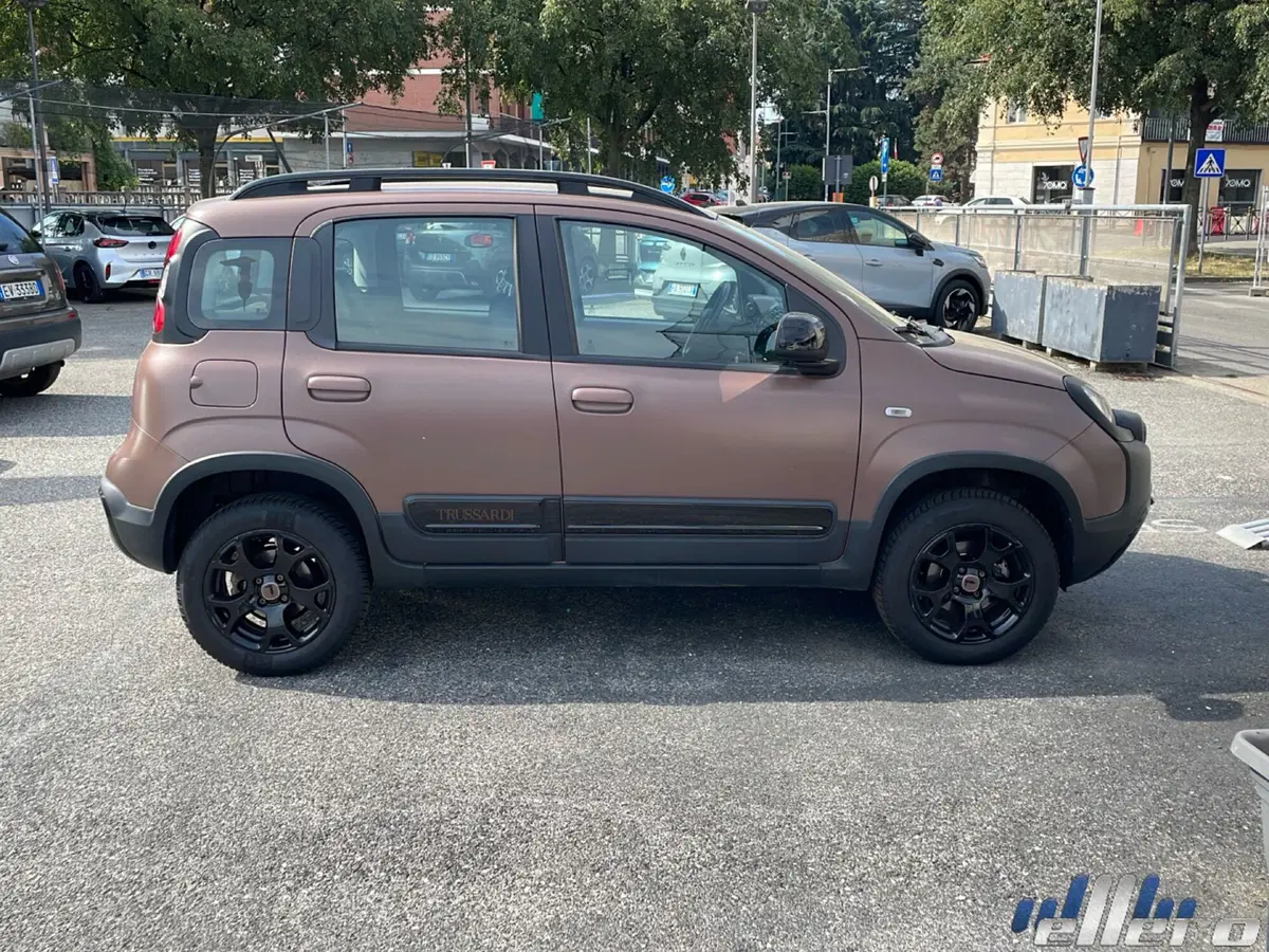 Fiat Panda usata a Cuneo (4)