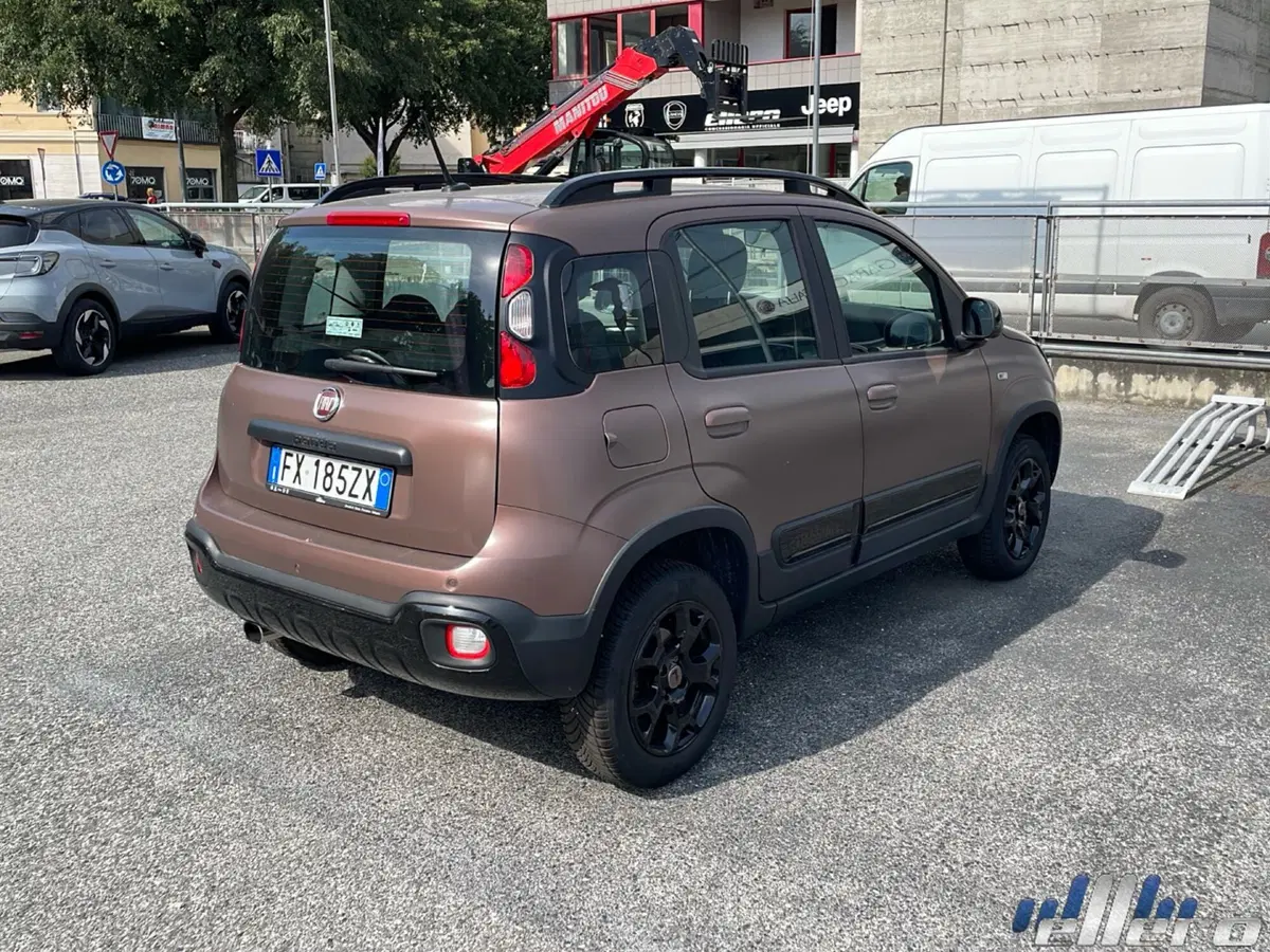 Fiat Panda usata a Cuneo (5)